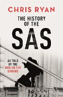 Book Cover for The History of the SAS by Chris Ryan