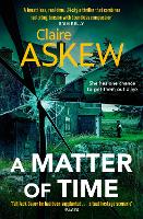 Book Cover for A Matter of Time by Claire Askew