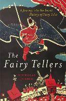 Book Cover for The Fairy Tellers by Nicholas Jubber