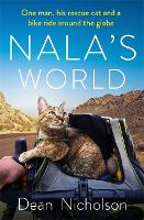 Book Cover for Nala's World by Dean Nicholson