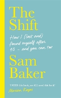 Book Cover for The Shift by Sam Baker