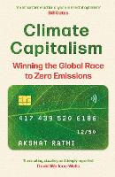 Book Cover for Climate Capitalism by Akshat Rathi