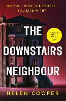 Book Cover for The Downstairs Neighbour by Helen Cooper