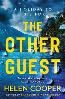 Book Cover for The Other Guest by Helen Cooper