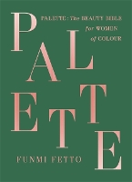 Book Cover for Palette by Funmi Fetto