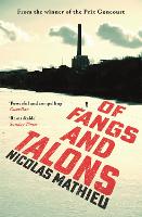 Book Cover for Of Fangs and Talons by Nicolas Mathieu
