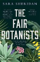 Book Cover for The Fair Botanists by Sara Sheridan
