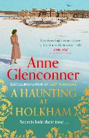 Book Cover for A Haunting at Holkham by Anne Glenconner