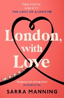 Book Cover for London, With Love by Sarra Manning