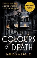 Book Cover for The Colours of Death by Patricia Marques