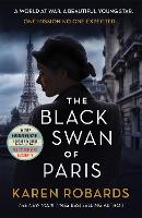 Book Cover for The Black Swan of Paris by Karen Robards