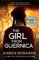 Book Cover for The Girl from Guernica by Karen Robards