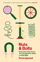 Book Cover for Nuts and Bolts by Roma Agrawal