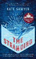 Book Cover for The Stranding by Kate Sawyer