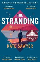 Book Cover for The Stranding by Kate Sawyer