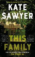 Book Cover for This Family by Kate Sawyer