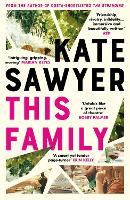 Book Cover for This Family by Kate Sawyer