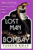 Book Cover for The Lost Man of Bombay by Vaseem Khan