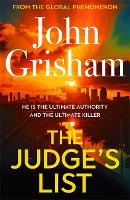 Book Cover for The Judge's List by John Grisham