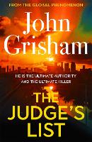 Book Cover for The Judge's List by John Grisham