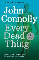 Book Cover for Every Dead Thing by John Connolly