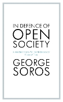 Book Cover for In Defence of Open Society by George Soros