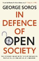 Book Cover for In Defence of Open Society by George Soros