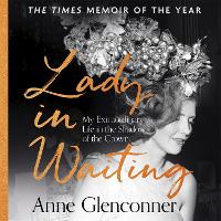 Book Cover for Lady in Waiting by Anne Glenconner