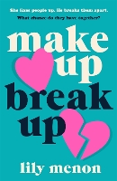 Book Cover for Make Up Break Up by Sandhya Menon