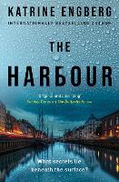 Book Cover for The Harbour by Katrine Engberg