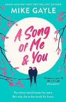 Book Cover for A Song of Me and You by Mike Gayle