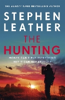 Book Cover for The Hunting by Stephen Leather