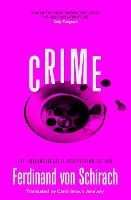 Book Cover for Crime by Ferdinand von Schirach