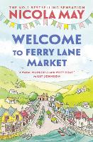 Book Cover for Welcome to Ferry Lane Market by Nicola May