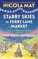 Book Cover for Starry Skies in Ferry Lane Market by Nicola May