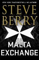 Book Cover for The Malta Exchange by Steve Berry