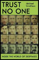 Book Cover for Trust No One by Michael Grothaus