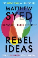 Book Cover for Rebel Ideas by Matthew Syed
