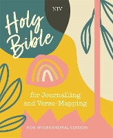 Book Cover for NIV Bible for Journalling and Verse-Mapping by New International Version