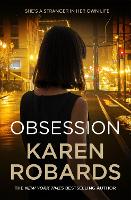 Book Cover for Obsession by Karen Robards