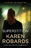 Book Cover for Superstition by Karen Robards