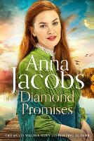 Book Cover for Diamond Promises by Anna Jacobs