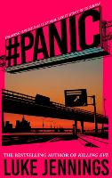 Book Cover for #panic by Luke Jennings