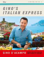 Book Cover for Gino's Italian Express by Gino D'Acampo