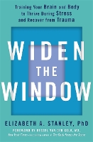 Book Cover for Widen the Window by Elizabeth Stanley, Bessel van der Kolk