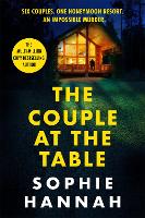 Book Cover for The Couple at the Table by Sophie Hannah