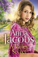 Book Cover for A Valley Secret by Anna Jacobs