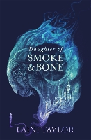 Book Cover for Daughter of Smoke and Bone by Laini Taylor