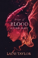 Book Cover for Days of Blood and Starlight by Laini Taylor