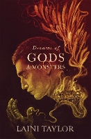 Book Cover for Dreams of Gods and Monsters by Laini Taylor